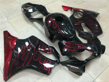 Honda CBR 600 F4i 01-03 - Rojo Llama