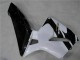 Honda CBR 600 RR 05-06 - Blanco Negro Honda CBR 600 RR 05-06 - Blanco Negro