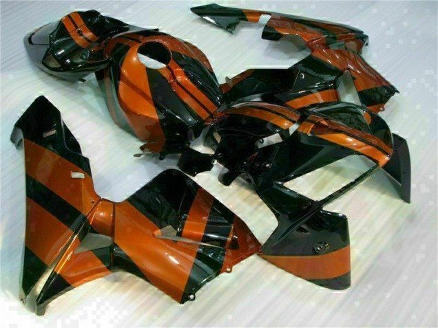 Honda CBR 600 RR 05-06 - Negro Rojo Honda CBR 600 RR 05-06 - Negro Rojo