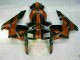 Honda CBR 600 RR 05-06 - Negro Rojo Honda CBR 600 RR 05-06 - Negro Rojo