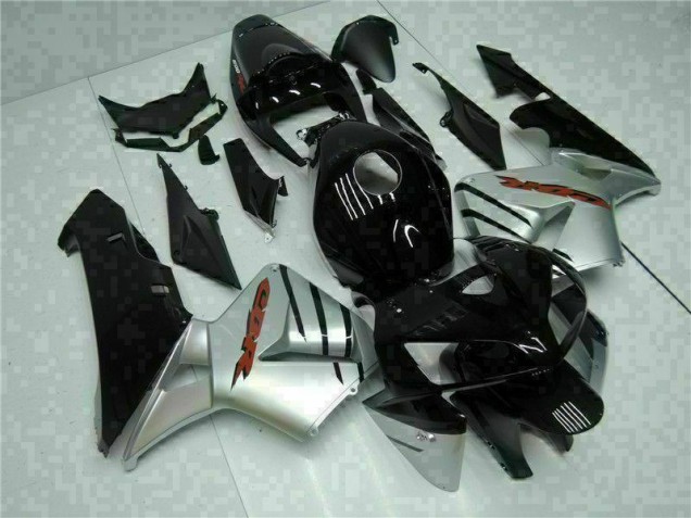 Honda CBR 600 RR 05-06 - Plata