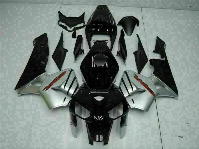 Honda CBR 600 RR 05-06 - Plata