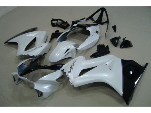 Honda VFR 800 02-13 - Blanco Negro Honda VFR 800 02-13 - Blanco Negro