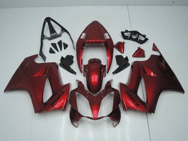 Honda VFR 800 02-13 - Rojo
