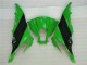 Kawasaki ZX10R 11-15 - Verde Negro Kawasaki ZX10R 11-15 - Verde Negro