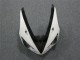 Kawasaki ZX6R 05-06 - Negro Blanco Kawasaki ZX6R 05-06 - Negro Blanco