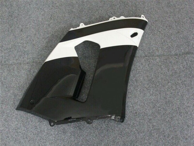 Kawasaki ZX6R 05-06 - Negro Blanco Kawasaki ZX6R 05-06 - Negro Blanco