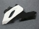Kawasaki ZX6R 05-06 - Negro Blanco Kawasaki ZX6R 05-06 - Negro Blanco