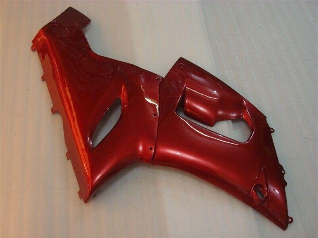 Kawasaki ZX6R 05-06 - Rojo Kawasaki ZX6R 05-06 - Rojo