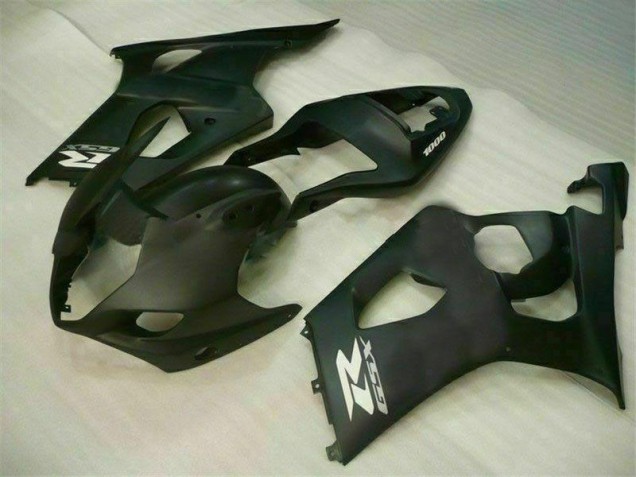 Suzuki GSXR 1000 K3 03-04 - Negro Mate