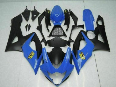 Suzuki GSXR 1000 K5 05-06 - Azul Negro