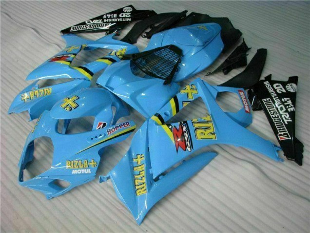Suzuki GSXR 1000 K7 07-08 - Azul Suzuki GSXR 1000 K7 07-08 - Azul