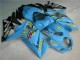 Suzuki GSXR 1000 K7 07-08 - Azul Suzuki GSXR 1000 K7 07-08 - Azul