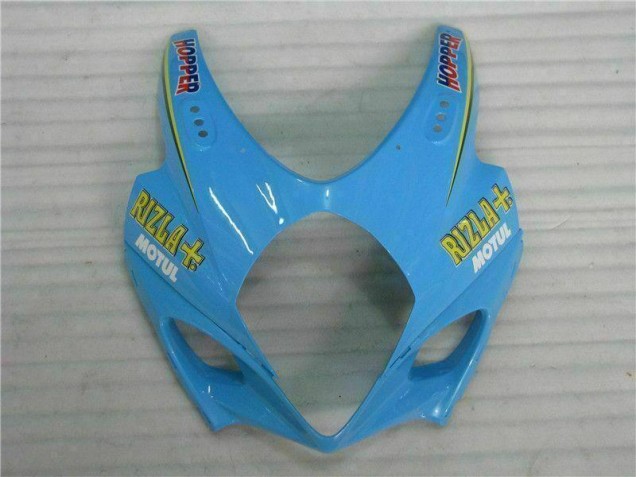 Suzuki GSXR 1000 K7 07-08 - Azul Suzuki GSXR 1000 K7 07-08 - Azul