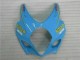 Suzuki GSXR 1000 K7 07-08 - Azul Suzuki GSXR 1000 K7 07-08 - Azul