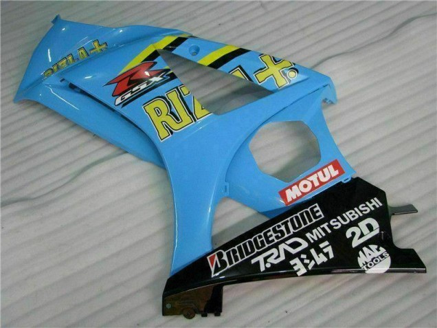 Suzuki GSXR 1000 K7 07-08 - Azul Suzuki GSXR 1000 K7 07-08 - Azul