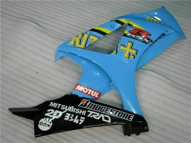 Suzuki GSXR 1000 K7 07-08 - Azul Suzuki GSXR 1000 K7 07-08 - Azul