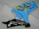 Suzuki GSXR 1000 K7 07-08 - Azul Suzuki GSXR 1000 K7 07-08 - Azul