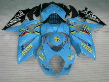 Suzuki GSXR 1000 K7 07-08 - Azul