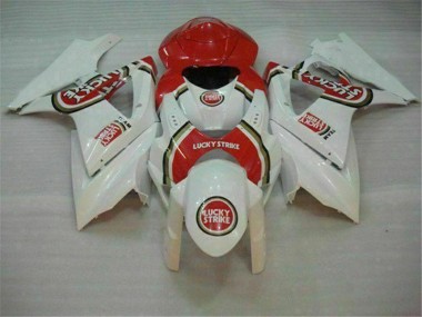 Suzuki GSXR 1000 K7 07-08 - Rojo Blanco