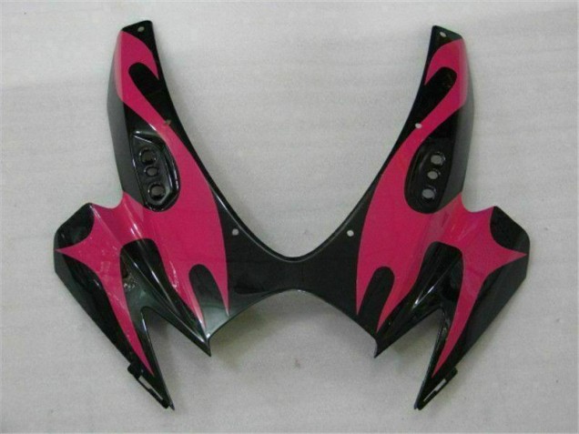 Suzuki GSXR 600 / 750 K6 06-07 - Negro Suzuki GSXR 600 / 750 K6 06-07 - Negro