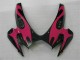 Suzuki GSXR 600 / 750 K6 06-07 - Negro Suzuki GSXR 600 / 750 K6 06-07 - Negro