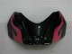 Suzuki GSXR 600 / 750 K6 06-07 - Negro Suzuki GSXR 600 / 750 K6 06-07 - Negro