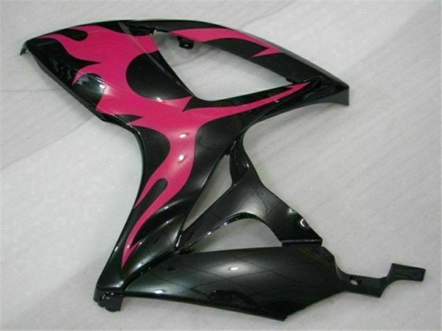 Suzuki GSXR 600 / 750 K6 06-07 - Negro Suzuki GSXR 600 / 750 K6 06-07 - Negro
