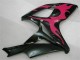 Suzuki GSXR 600 / 750 K6 06-07 - Negro Suzuki GSXR 600 / 750 K6 06-07 - Negro
