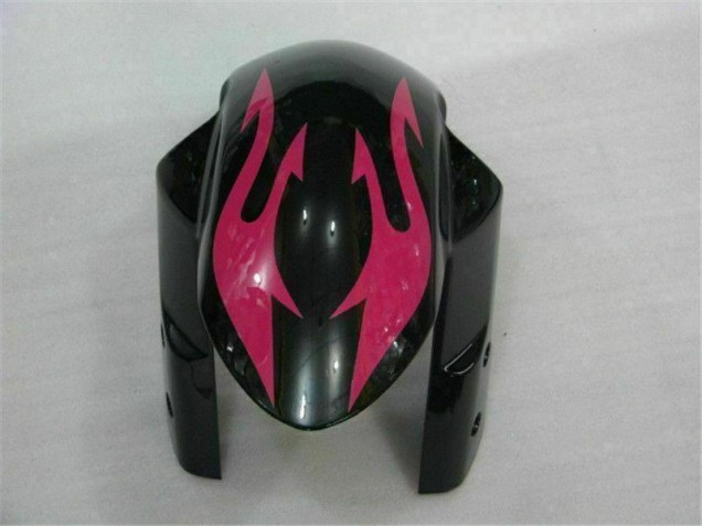Suzuki GSXR 600 / 750 K6 06-07 - Negro Suzuki GSXR 600 / 750 K6 06-07 - Negro