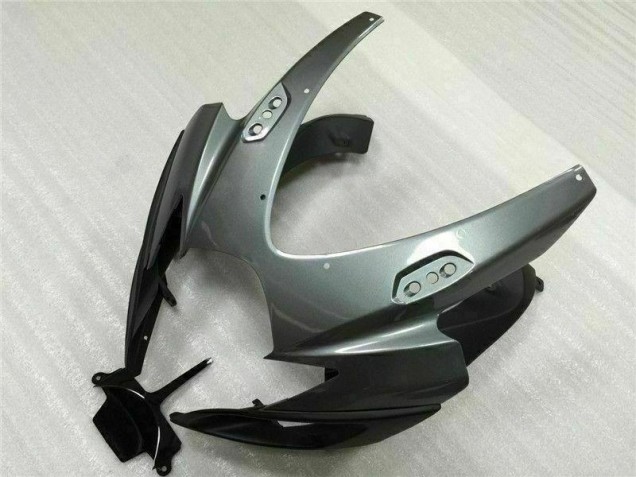 Suzuki GSXR 600 / 750 K6 06-07 - Plata Gris Suzuki GSXR 600 / 750 K6 06-07 - Plata Gris