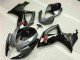 Suzuki GSXR 600 / 750 K6 06-07 - Plata Gris Suzuki GSXR 600 / 750 K6 06-07 - Plata Gris