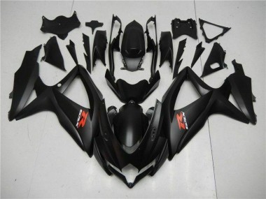 Suzuki GSXR 600 / 750 K8 08-10 - Negro