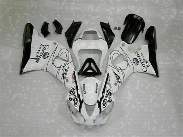 Yamaha R1 00-01 - Blanco Yamaha R1 00-01 - Blanco