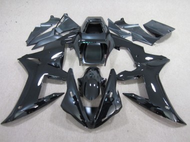 Yamaha R1 02-03 - Negro