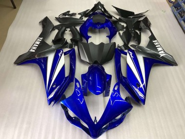 Yamaha R1 07-08 - Azul Blanco