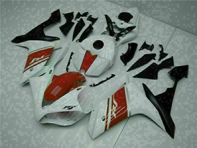 Yamaha R1 07-08 - Blanco Yamaha R1 07-08 - Blanco