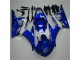 Yamaha R6 03-05 - Azul Blanco Yamaha R6 03-05 - Azul Blanco