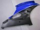 Yamaha R6 06-07 - Azul Negro Yamaha R6 06-07 - Azul Negro