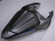 Yamaha R6 06-07 - Azul Negro Yamaha R6 06-07 - Azul Negro