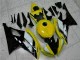 Yamaha R6 08-16 - Amarillo Negro