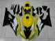 Yamaha R6 08-16 - Amarillo Negro