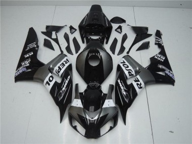 Honda CBR 1000 RR 04-05 - Gris Negro Repsol