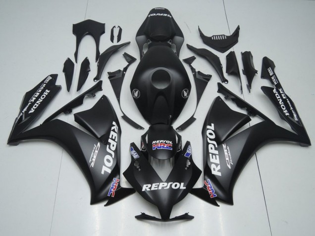 Honda CBR 1000 RR 12-16 - Negro Mate Repsol Honda CBR 1000 RR 12-16 - Negro Mate Repsol