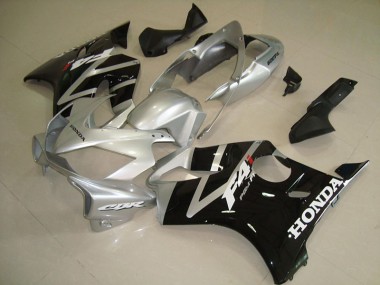 Honda CBR 600 F4i 04-07 - Negro Plata