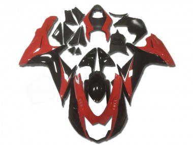 Suzuki GSXR 600 / 750 K11 11-21 - Rojo Negro