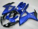 Suzuki GSXR 600 / 750 K6 06-07 - Azul Negro Suzuki GSXR 600 / 750 K6 06-07 - Azul Negro