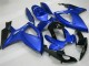 Suzuki GSXR 600 / 750 K6 06-07 - Azul Negro Suzuki GSXR 600 / 750 K6 06-07 - Azul Negro
