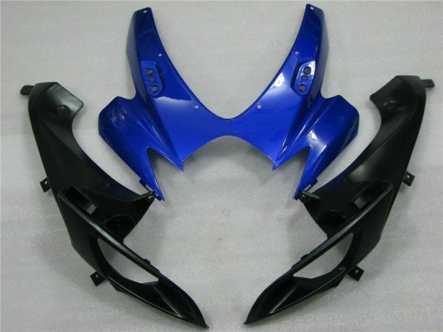 Suzuki GSXR 600 / 750 K6 06-07 - Azul Negro Suzuki GSXR 600 / 750 K6 06-07 - Azul Negro