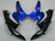 Suzuki GSXR 600 / 750 K6 06-07 - Azul Negro Suzuki GSXR 600 / 750 K6 06-07 - Azul Negro